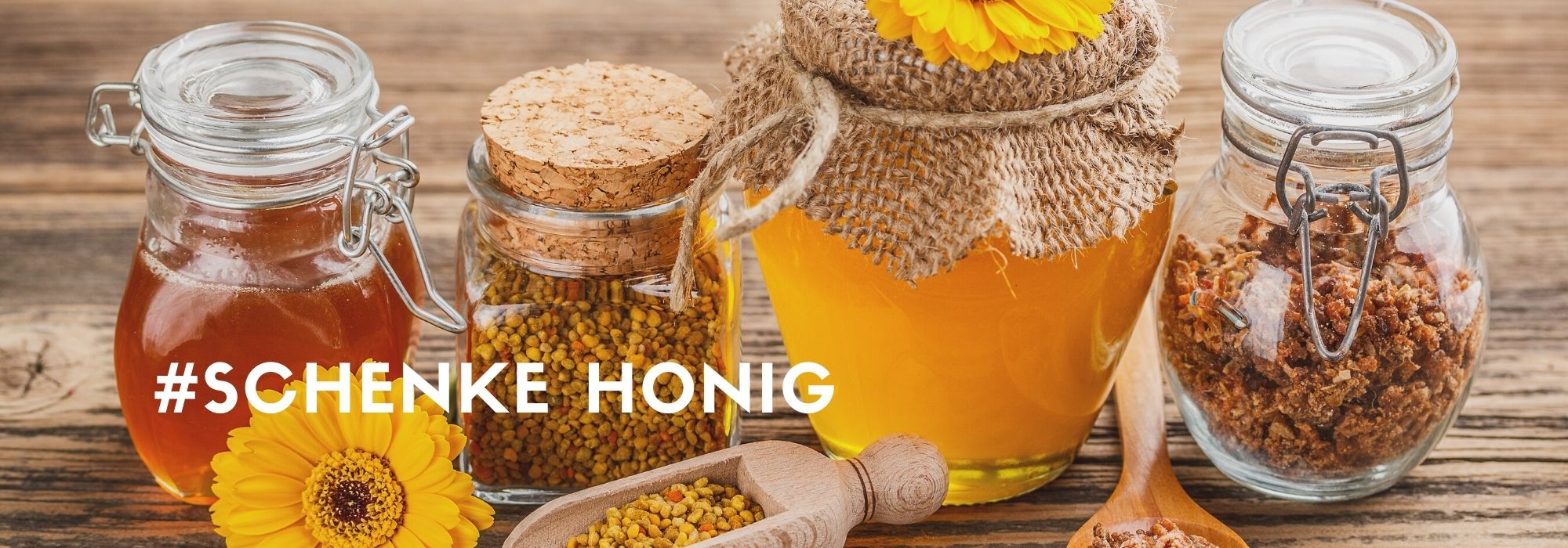 schenke Honig